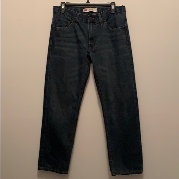 Levi 505 Regular Jeans - Picture 2 of 6